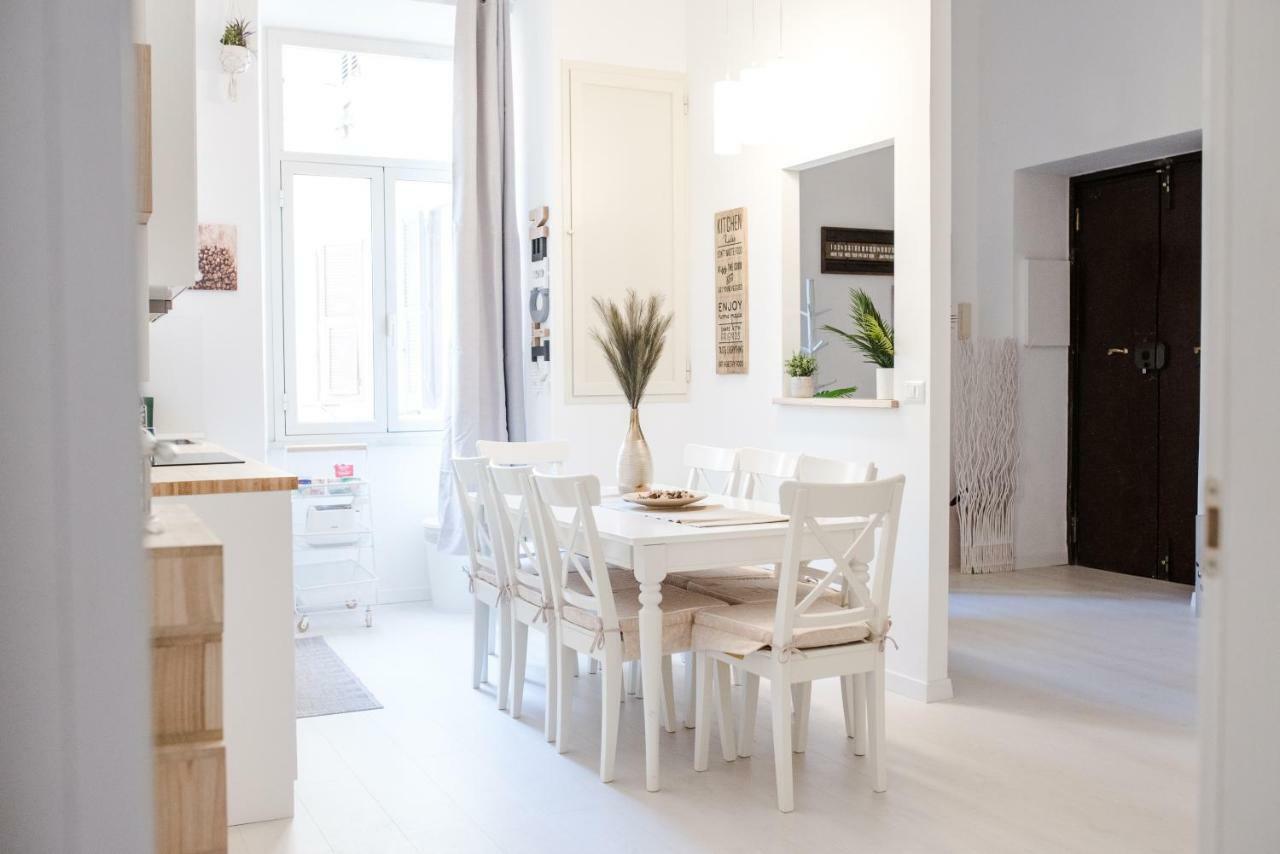 White Fanti Apartment Roma Esterno foto