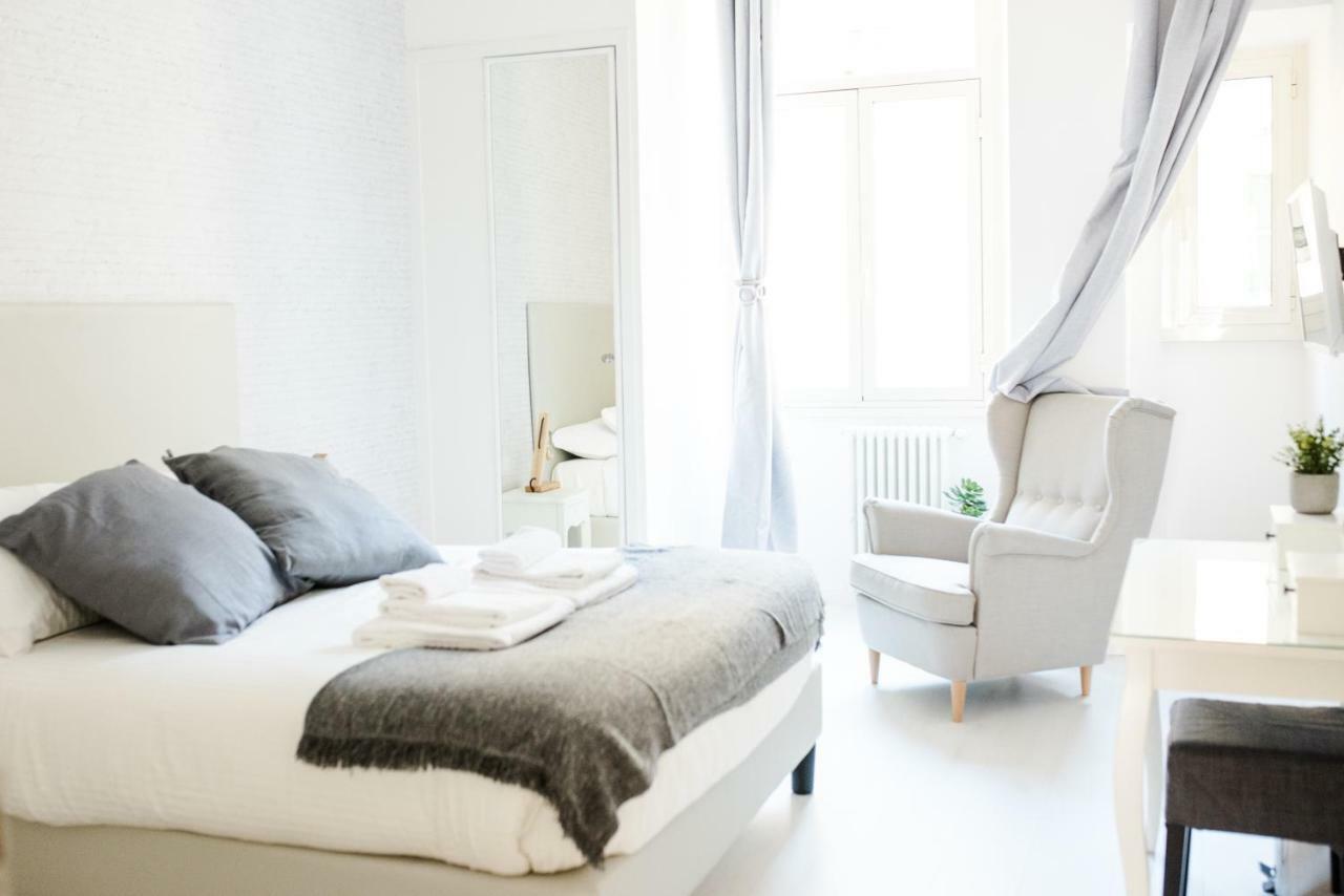 White Fanti Apartment Roma Esterno foto