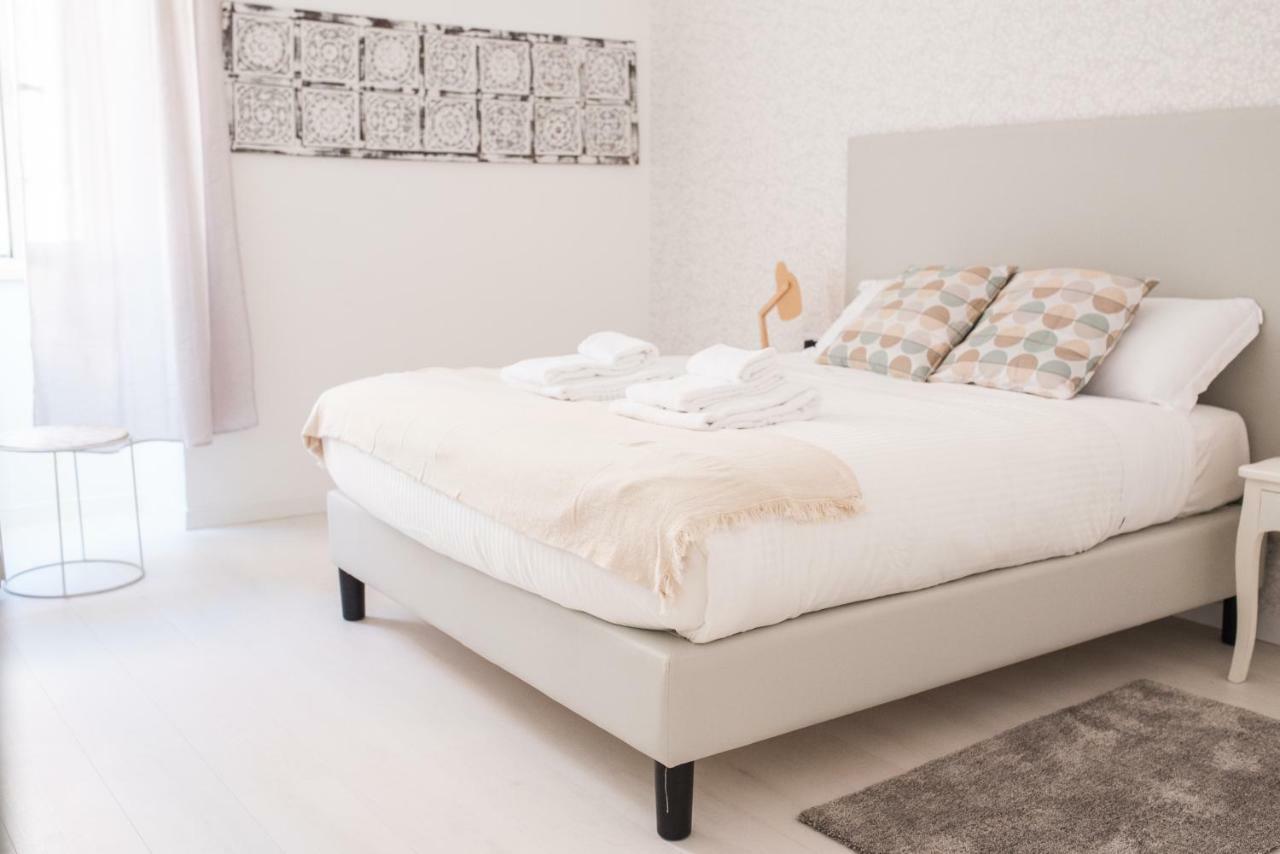 White Fanti Apartment Roma Esterno foto