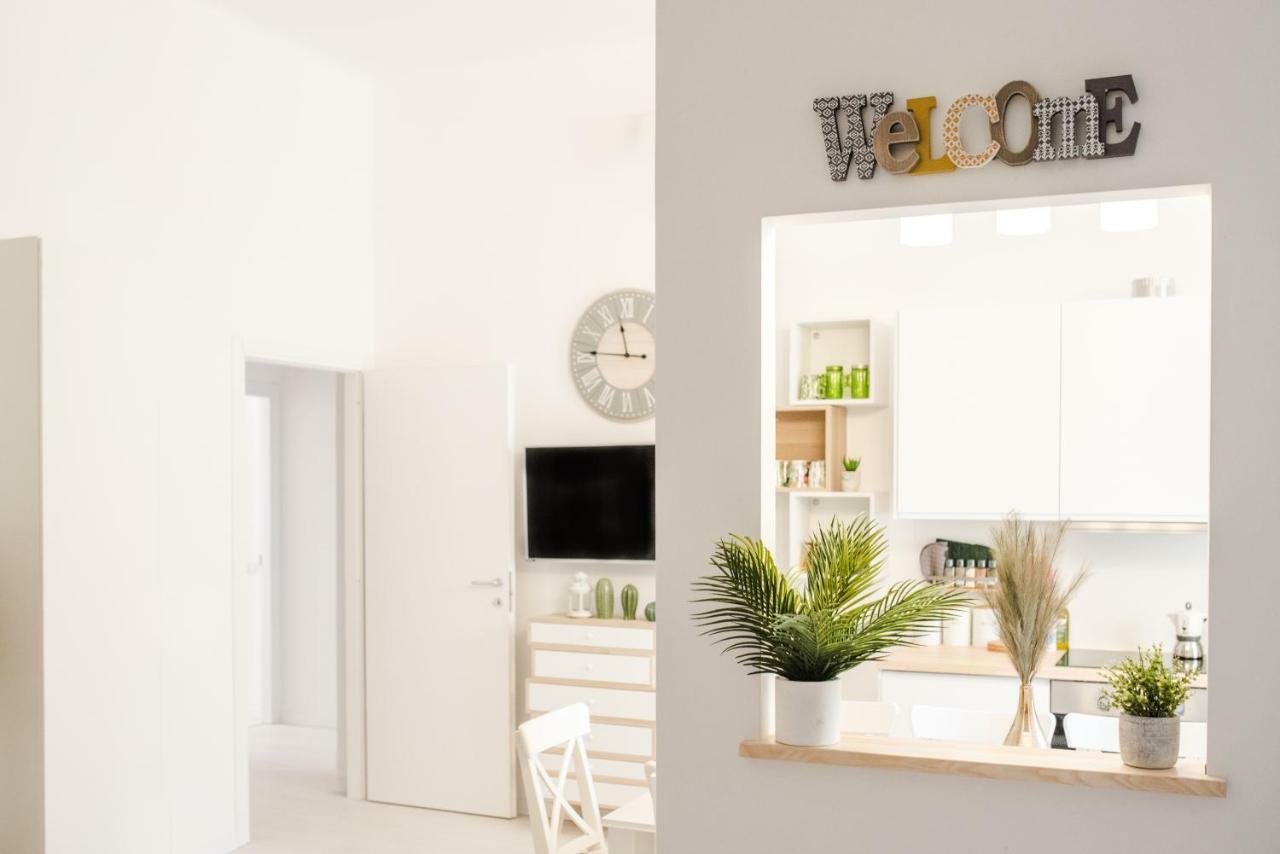 White Fanti Apartment Roma Esterno foto