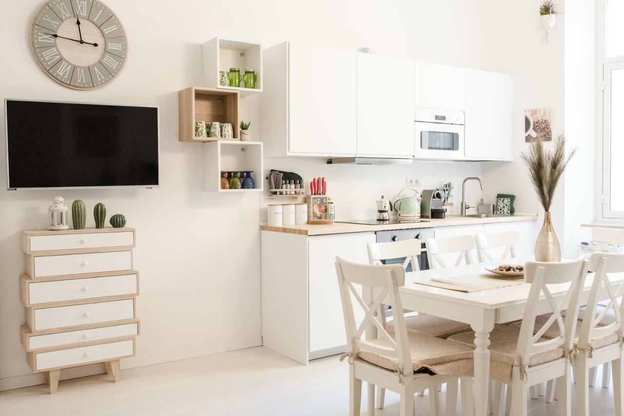 White Fanti Apartment Roma Esterno foto