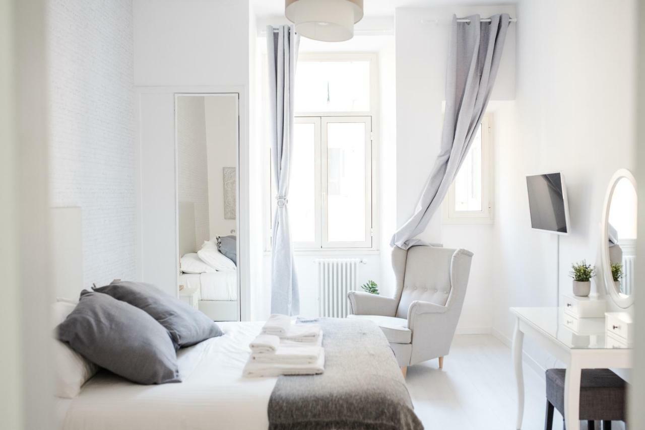 White Fanti Apartment Roma Esterno foto