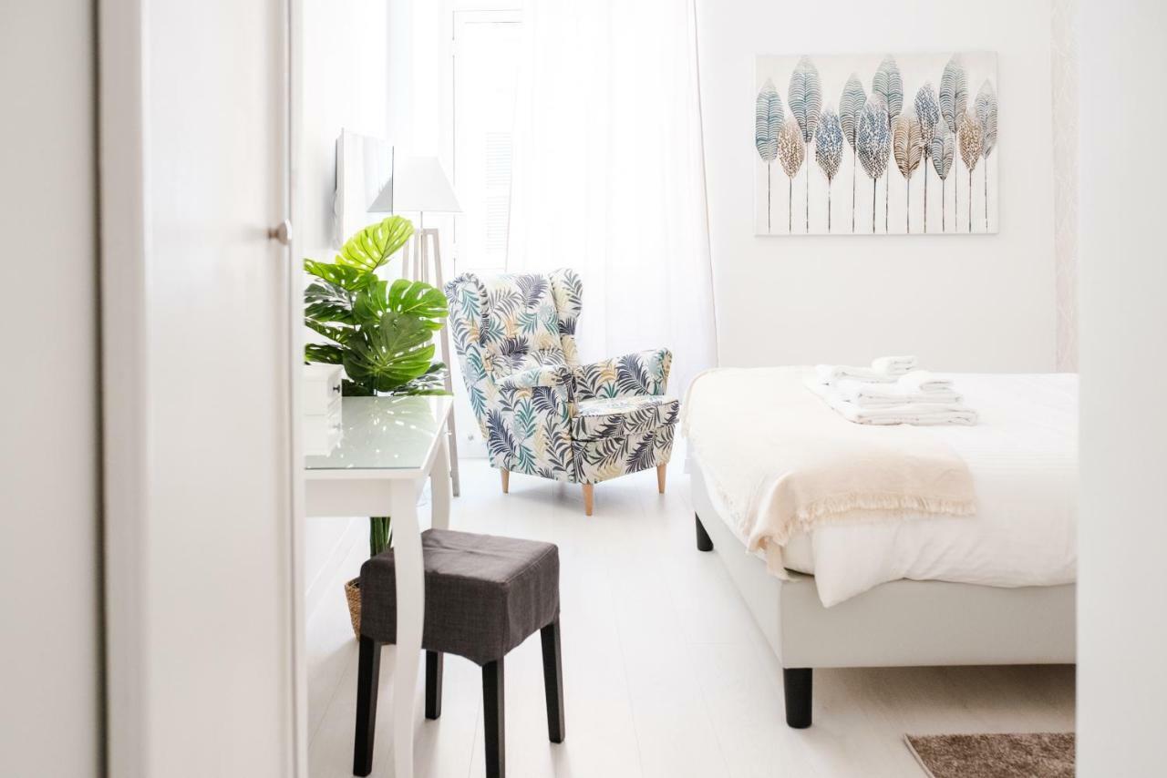 White Fanti Apartment Roma Esterno foto