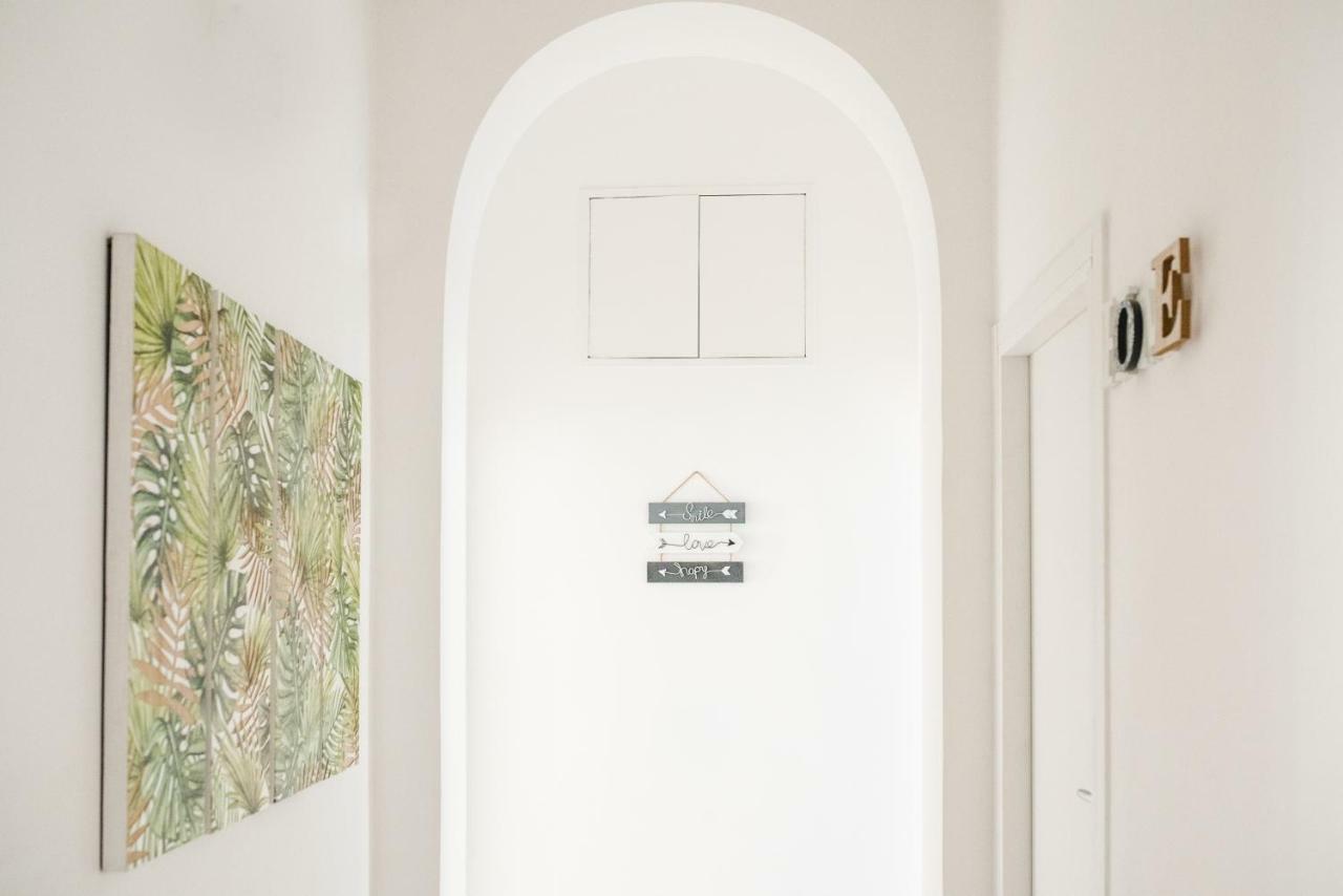 White Fanti Apartment Roma Esterno foto