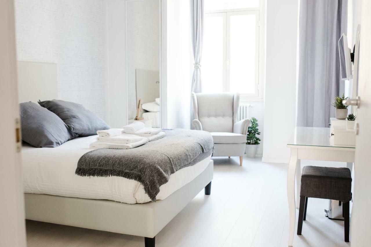 White Fanti Apartment Roma Esterno foto