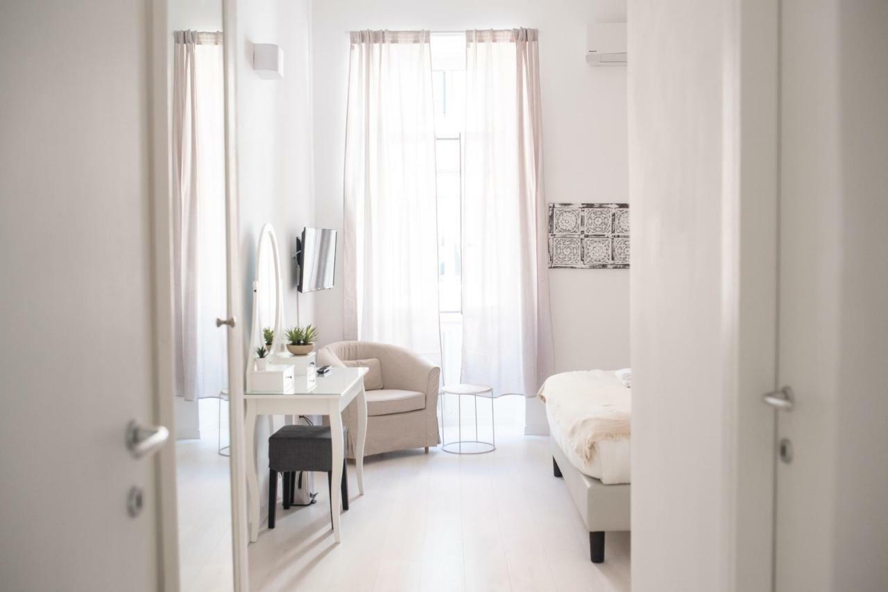 White Fanti Apartment Roma Esterno foto