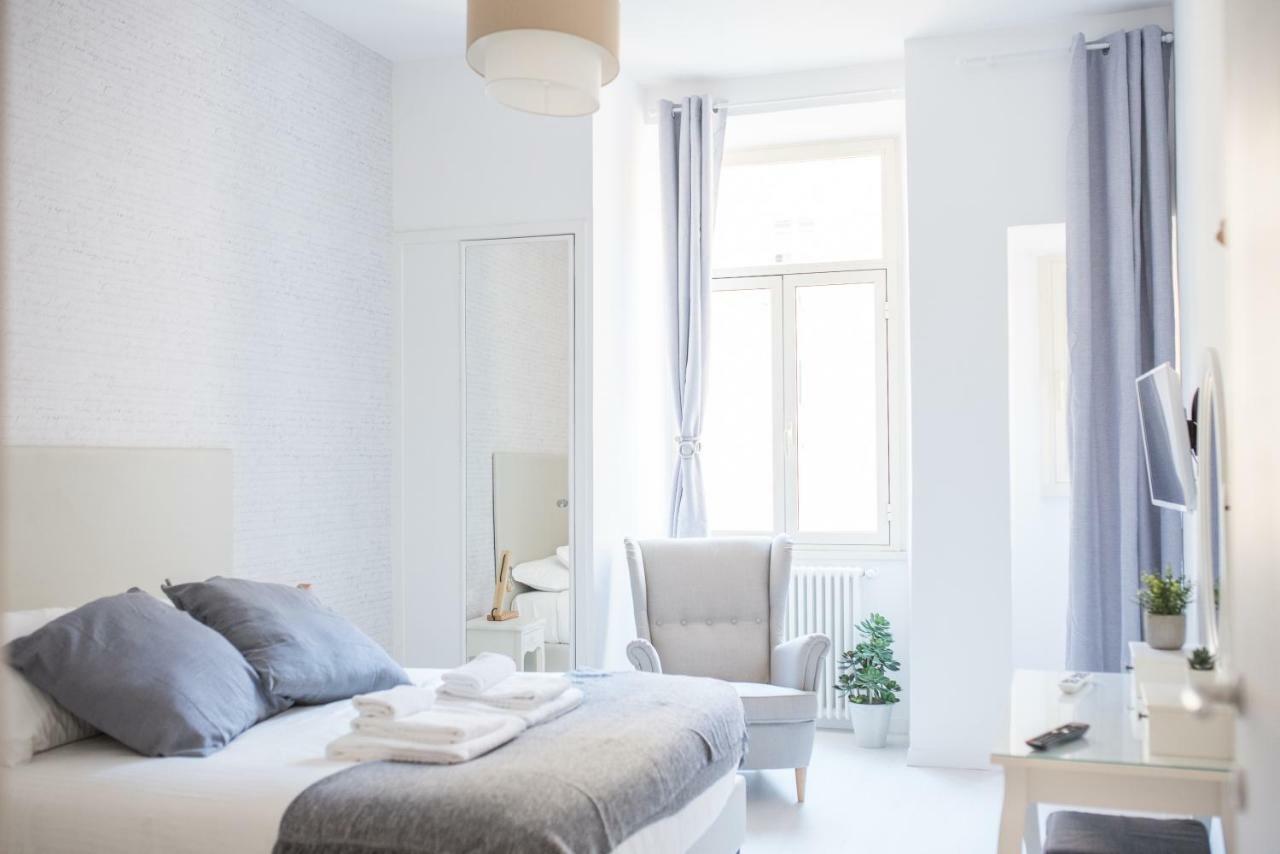 White Fanti Apartment Roma Esterno foto