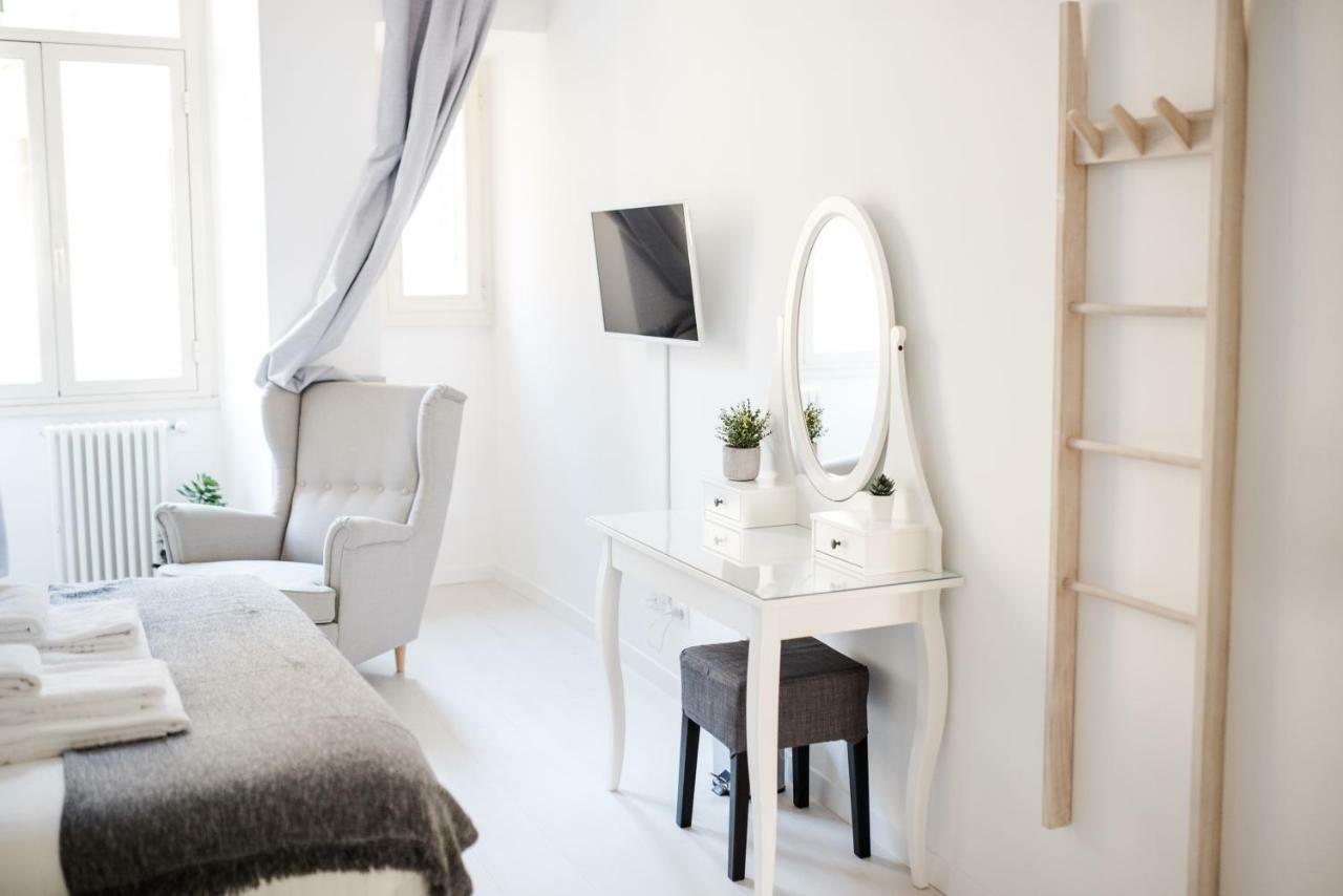 White Fanti Apartment Roma Esterno foto