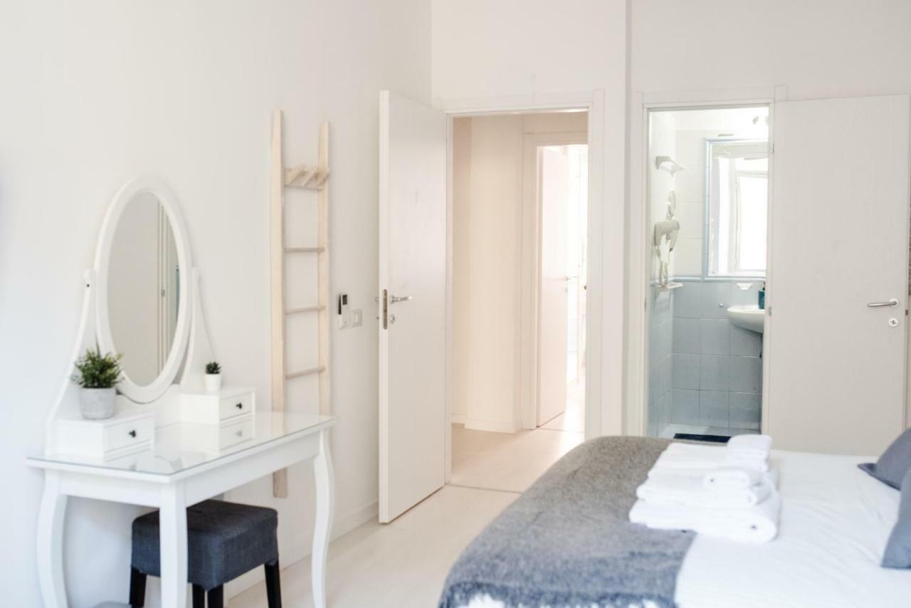 White Fanti Apartment Roma Esterno foto