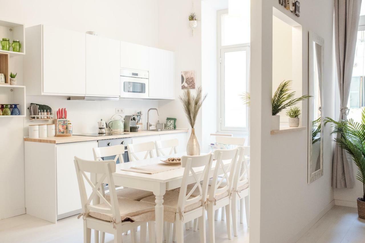 White Fanti Apartment Roma Esterno foto