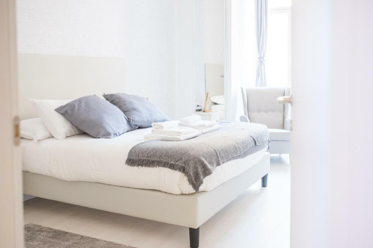 White Fanti Apartment Roma Esterno foto