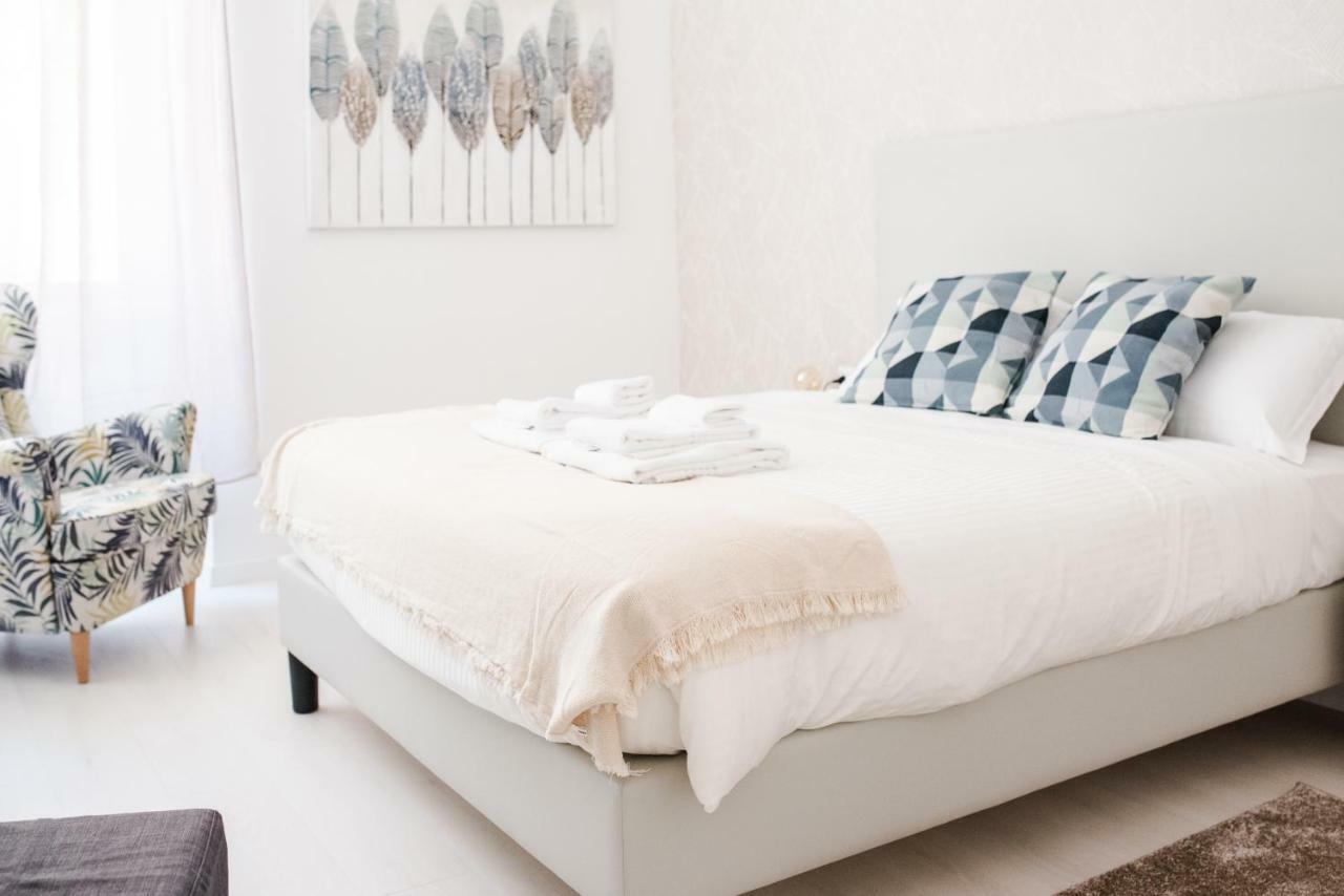White Fanti Apartment Roma Esterno foto
